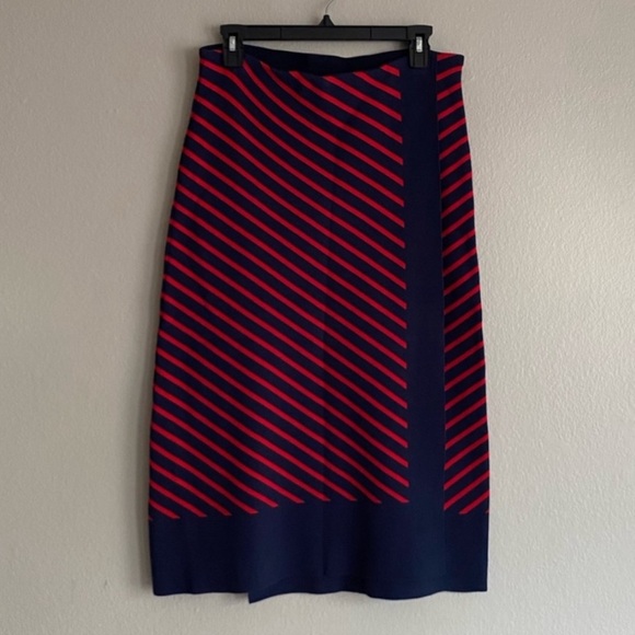 Tory Burch ANYA Women’s MIDI Skirt✨ - Picture 3 of 8